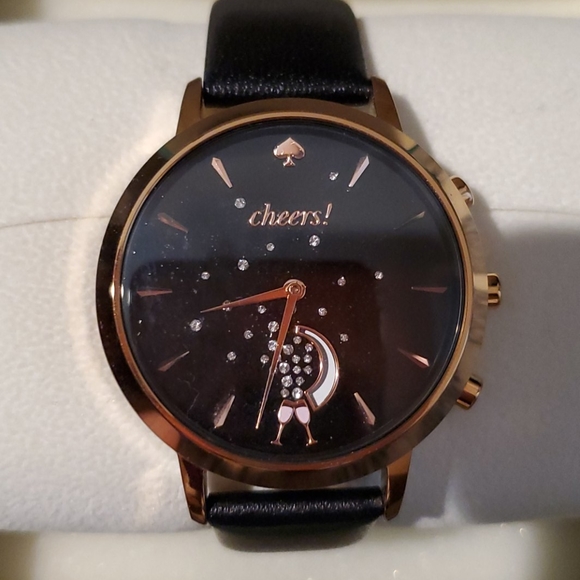 kate spade bluetooth watch